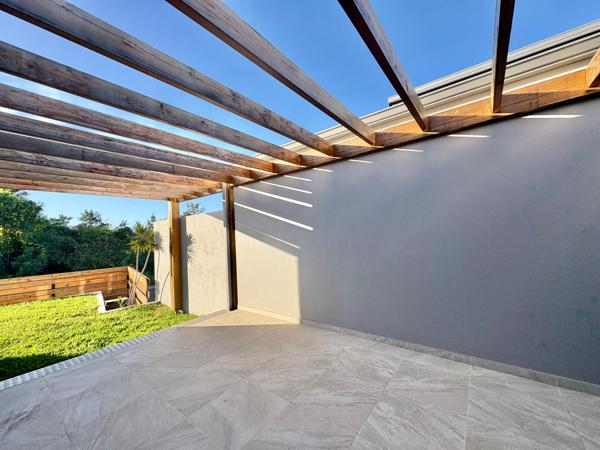 Magnifique maison neuve à l'Etang-Salé