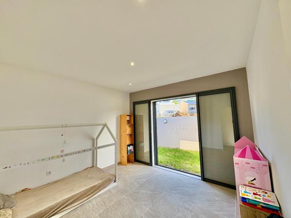 Magnifique maison neuve à l'Etang-Salé