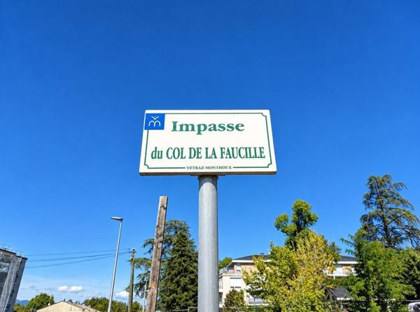 GARAGE FERME