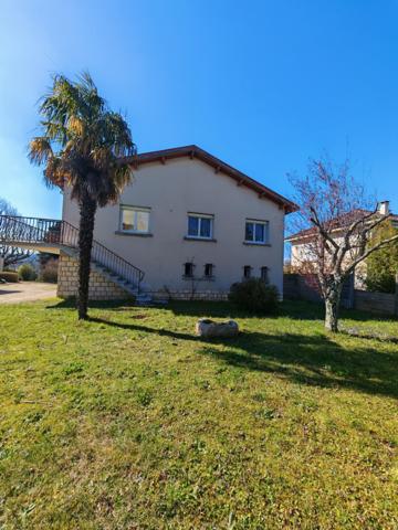 Maison 6 pièces