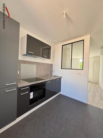 Appartement 2 pièces  44.50 m2 - Appartement T2 entièrement ...