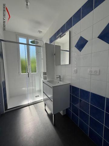 Appartement 2 pièces  44.50 m2 - Appartement T2 entièrement ...