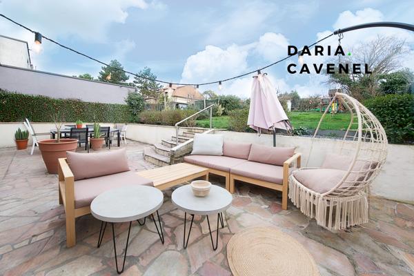 Maison 6 pièces - 170 m² Exclusivité efficity