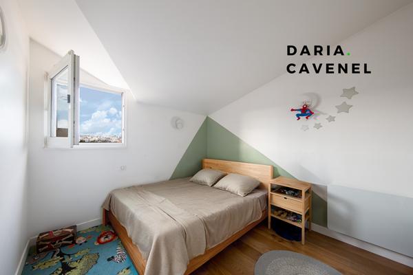 Maison 6 pièces - 170 m² Exclusivité efficity