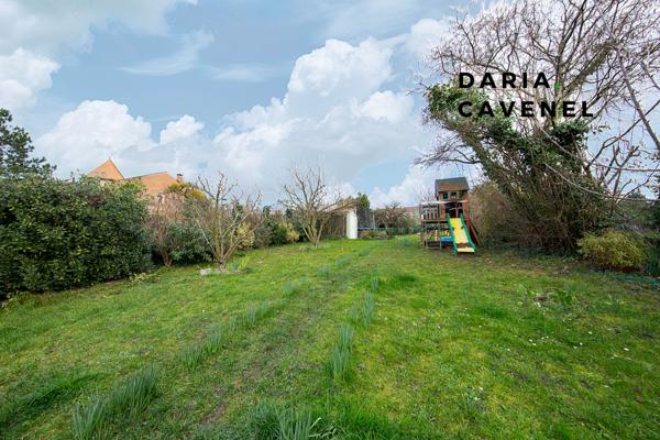 Maison 6 pièces - 170 m² Exclusivité efficity