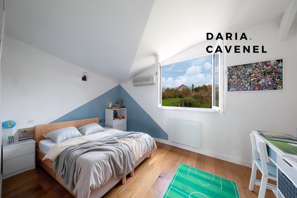 Maison 6 pièces - 170 m² Exclusivité efficity