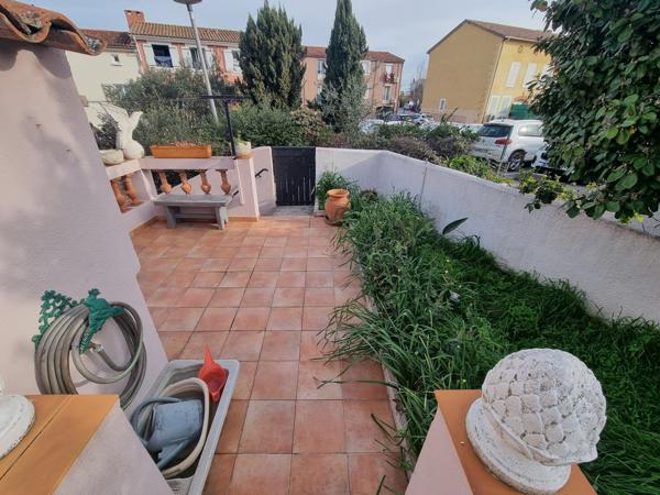 Puget-sur-Argens Maison individuelle T4 100 m² Garage/Cave/Jardin