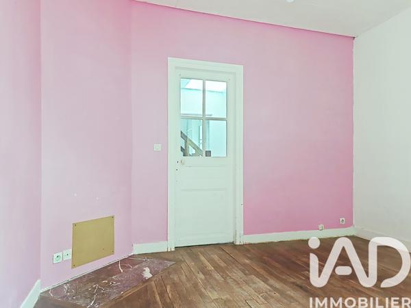 Maison à vendre 7 pièces 107 m² Saint-Julien-du-Sault