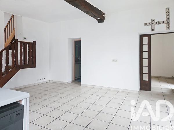 Maison à vendre 7 pièces 107 m² Saint-Julien-du-Sault