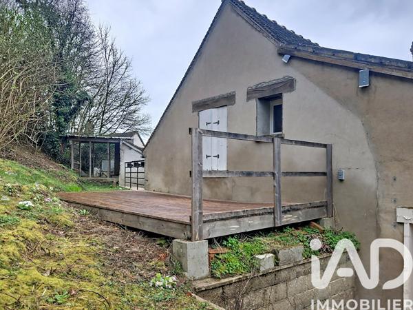 Maison à vendre 7 pièces 107 m² Saint-Julien-du-Sault