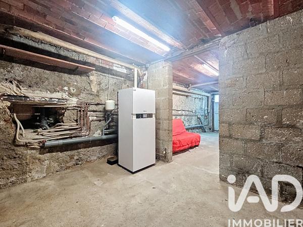 Maison à vendre 7 pièces 107 m² Saint-Julien-du-Sault