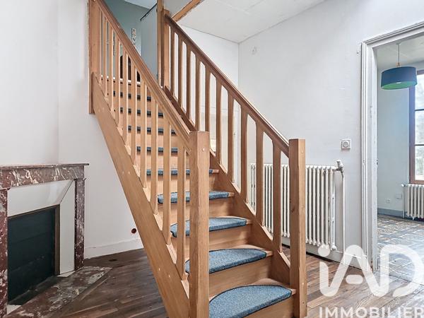 Maison à vendre 7 pièces 107 m² Saint-Julien-du-Sault