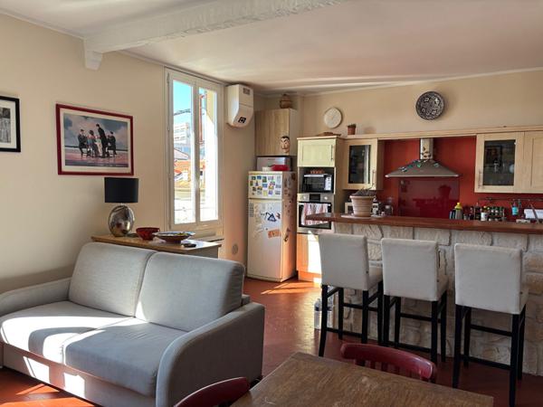 Appartement Le Cannet 4 pièce(s) 85.96 m2