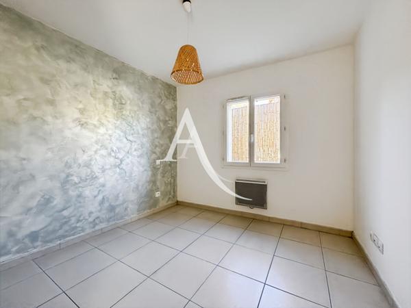 A VENDRE Appartement T3 de 69 m² avec jardin, terrasse et grand garage 13013 MARSEILLE