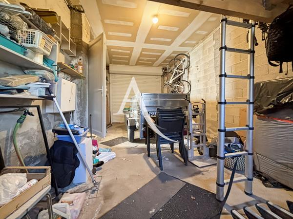 A VENDRE Appartement T3 de 69 m² avec jardin, terrasse et grand garage 13013 MARSEILLE