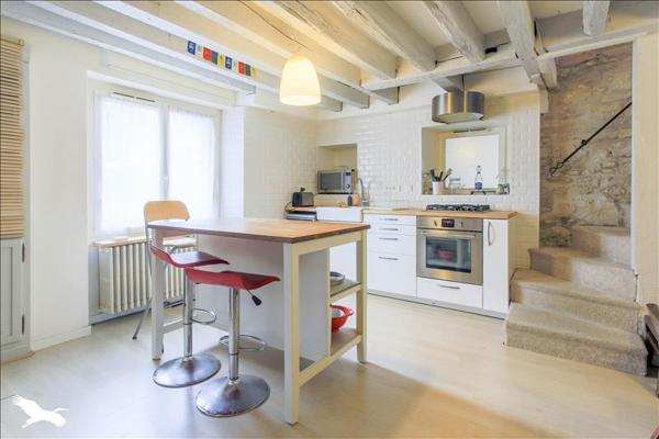 Maison à vendre |  Ecquevilly |  3 pièces | 63 m²