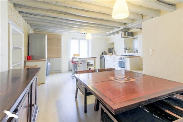 Maison à vendre |  Ecquevilly |  3 pièces | 63 m²