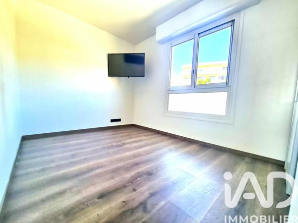 Appartement à vendre 4 pièces 77 m² Grasse