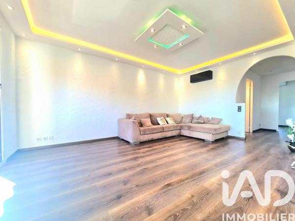 Appartement à vendre 4 pièces 77 m² Grasse