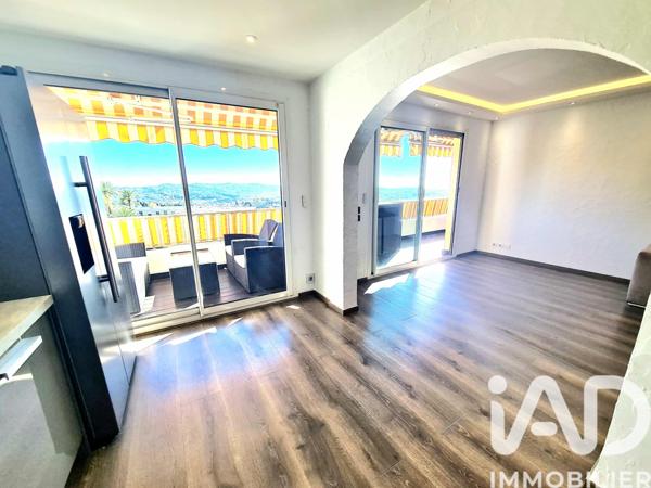 Appartement à vendre 4 pièces 77 m² Grasse