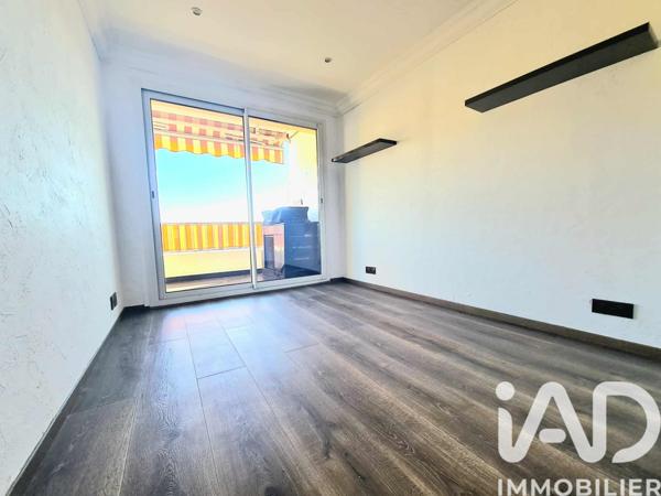 Appartement à vendre 4 pièces 77 m² Grasse