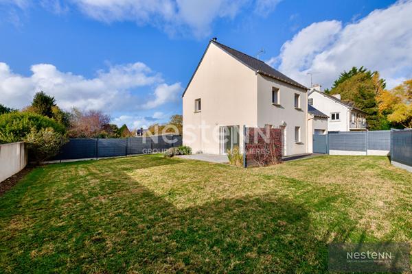 Maison récente à vendre à Trégueux - 4 chambres - Vie de plain-pied et proximité idéale !