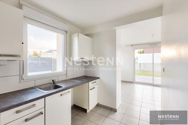 Maison récente à vendre à Trégueux - 4 chambres - Vie de plain-pied et proximité idéale !