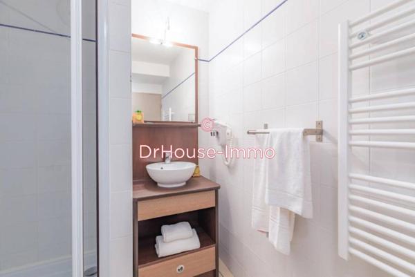 Appartement à vendre 1 pièce de 20 m²