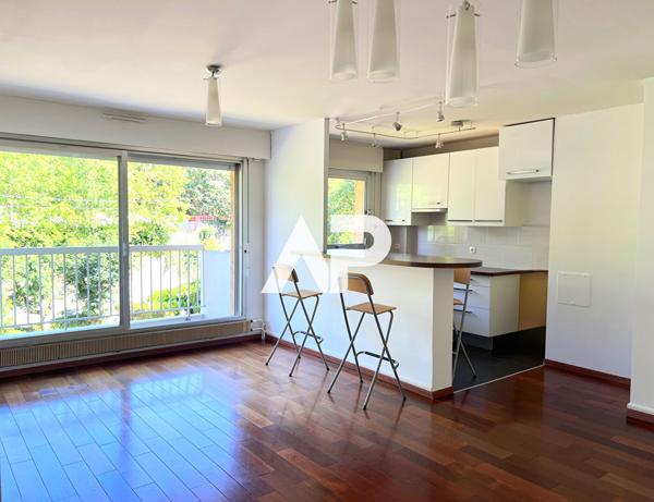 Appartement non meublé Montmorency 2 pièces 46 m2 Loyer 970 €/mois charges comprises **  - Référence  1679