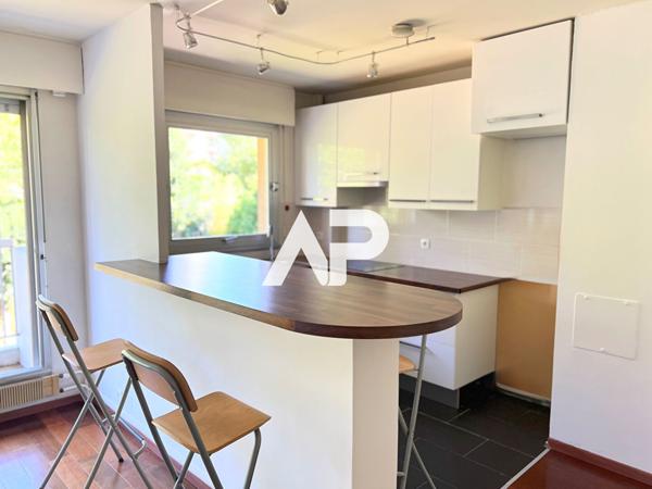 Appartement non meublé Montmorency 2 pièces 46 m2 Loyer 970 €/mois charges comprises **  - Référence  1679