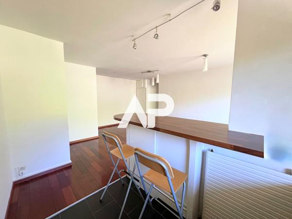 Appartement non meublé Montmorency 2 pièces 46 m2 Loyer 970 €/mois charges comprises **  - Référence  1679