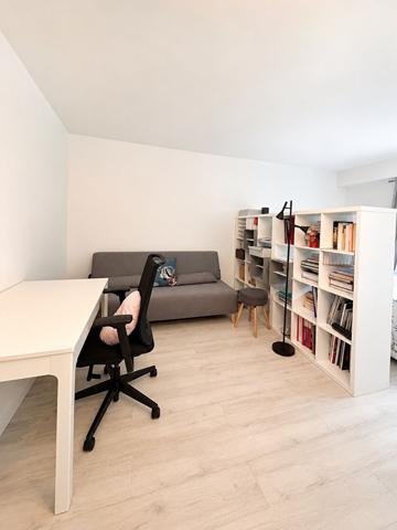 Appartement Courbevoie 1 pièce(s) 37  m2