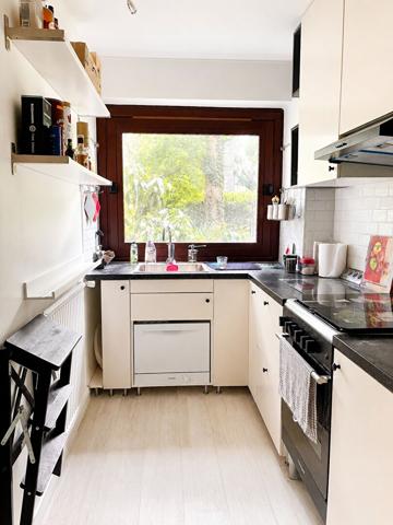 Appartement Courbevoie 1 pièce(s) 37  m2