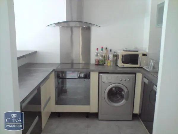 Appartement à louer 2 pièces 40.67m²