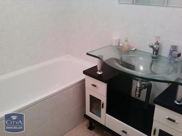 Appartement à louer 2 pièces 40.67m²