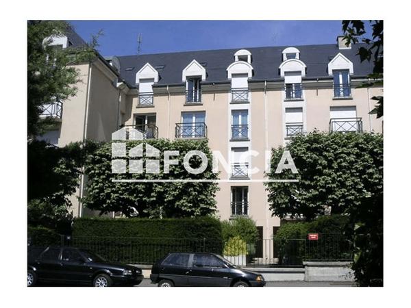 Location Studio 17.31 m² - 16 AVENUE CROIX GUERIN Caen 14000