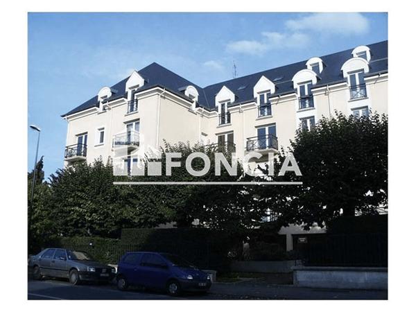 Location Studio 17.31 m² - 16 AVENUE CROIX GUERIN Caen 14000