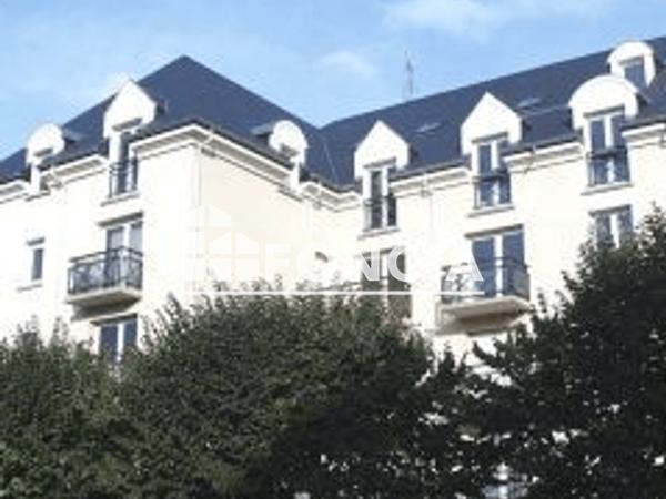 Location Studio 17.31 m² - 16 AVENUE CROIX GUERIN Caen 14000