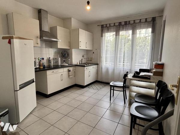 APPARTEMENT 1P+ C rue Paul Janet sect. Albert 1er Belgique