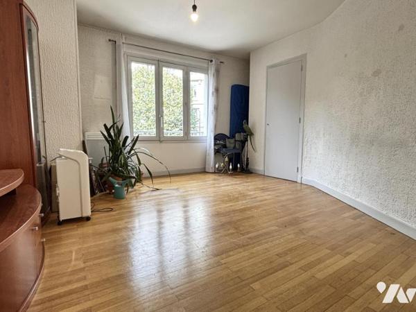 APPARTEMENT 1P+ C rue Paul Janet sect. Albert 1er Belgique