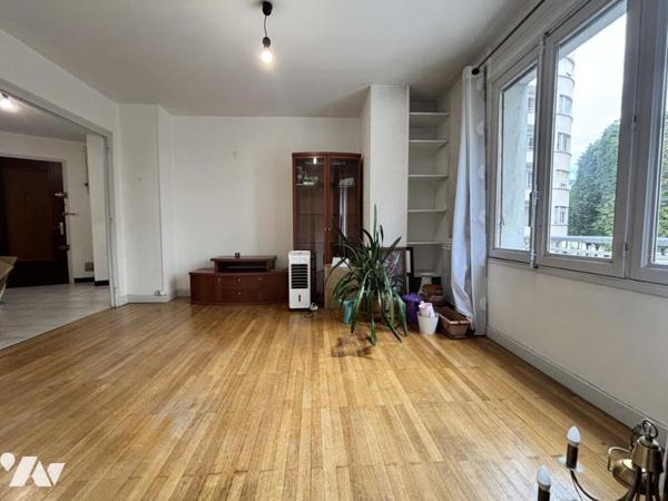 APPARTEMENT 1P+ C rue Paul Janet sect. Albert 1er Belgique