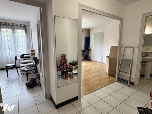 APPARTEMENT 1P+ C rue Paul Janet sect. Albert 1er Belgique