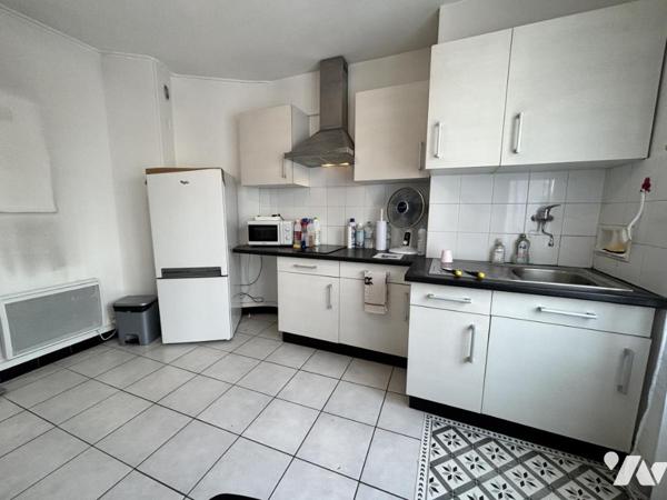 APPARTEMENT 1P+ C rue Paul Janet sect. Albert 1er Belgique