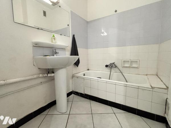 APPARTEMENT 1P+ C rue Paul Janet sect. Albert 1er Belgique