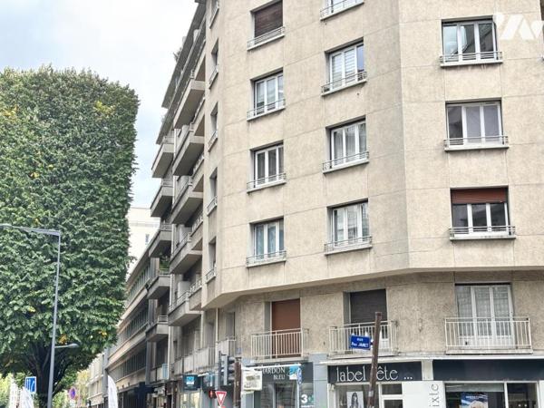 APPARTEMENT 1P+ C rue Paul Janet sect. Albert 1er Belgique