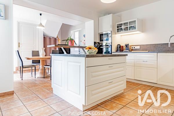 Maison à vendre 7 pièces 227 m² Poissy