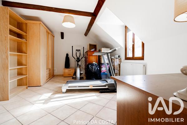 Maison à vendre 7 pièces 227 m² Poissy