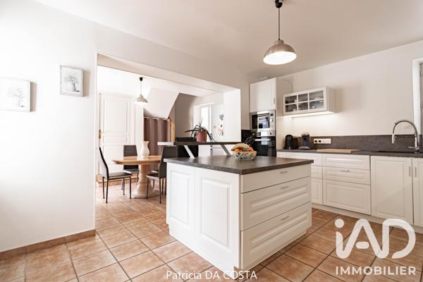 Maison à vendre 7 pièces 227 m² Poissy