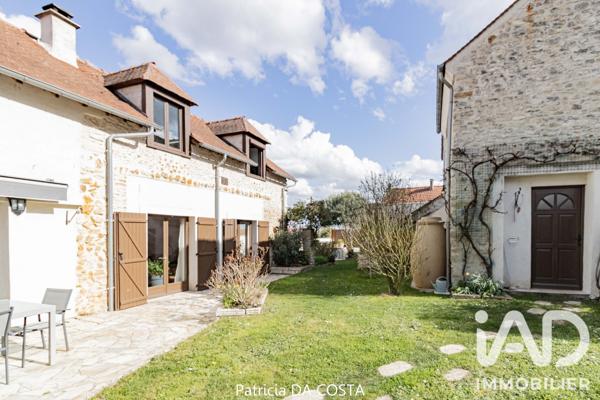 Maison à vendre 7 pièces 227 m² Poissy