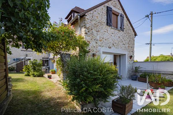Maison à vendre 7 pièces 227 m² Poissy